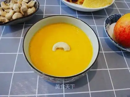 Pumpkin cashew
