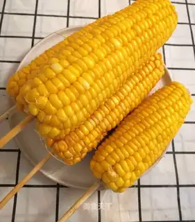 Milk corn bar