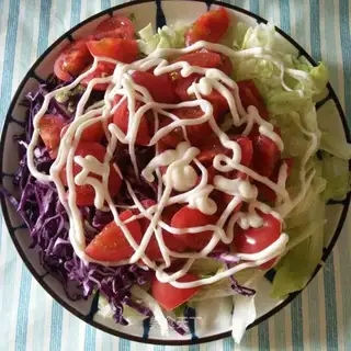 Vegetable salad