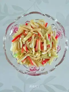 The twirl flower