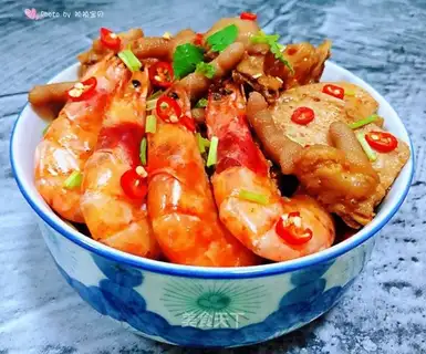 Chicken claws