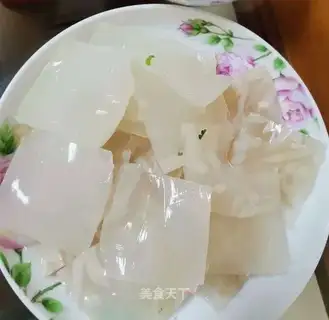 Fish jelly