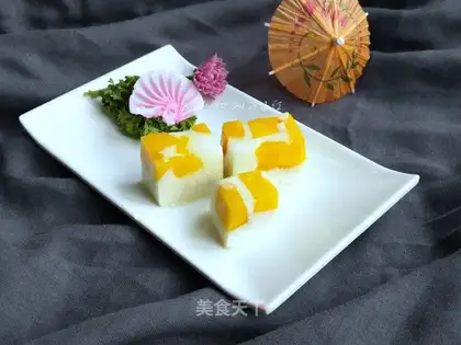 Mango jelly