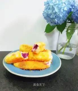 Potato cheese bar