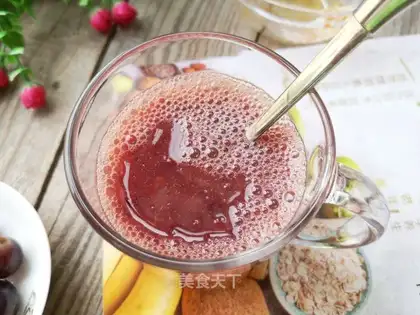 Glucose cuisine juice