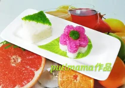 Creative sushi