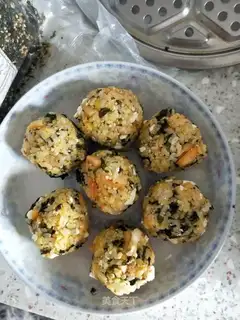 Orange infestation