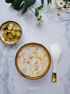 Ham and cabbage