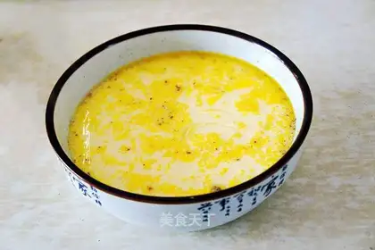 Steam eggs
