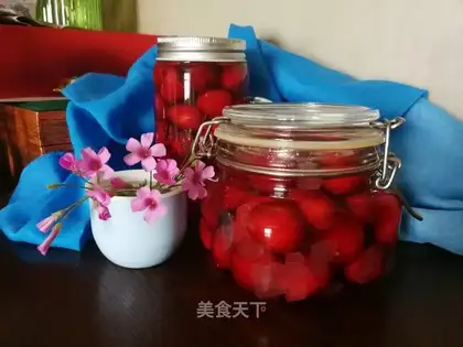 Cherry wine