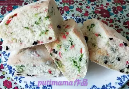 Big, sugar-free bread