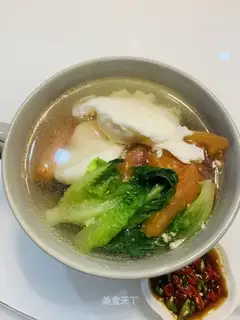 We're gonna need some veggies