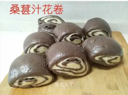 Squirty rolls