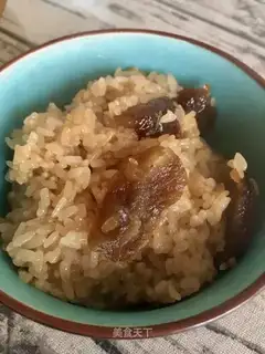 Red sugar rice