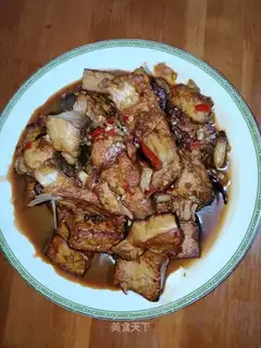 Fish tofu