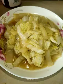 Jealousy cabbage