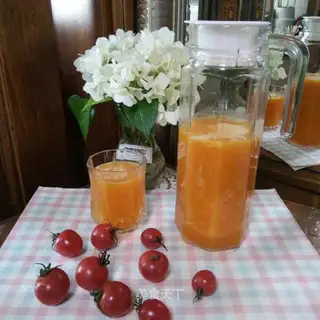 Cucumber juice