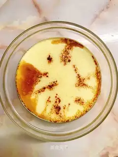 Steamed eggs