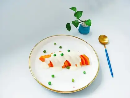 Pistachio mackerel