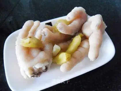 Porridge claws