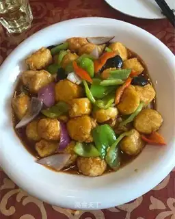Tofu, Japan