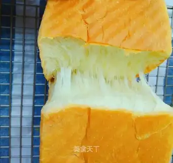 Toast bread