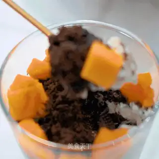 Mango Olio Buffy