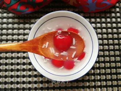 Rice cherry