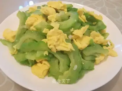 Bitter eggs