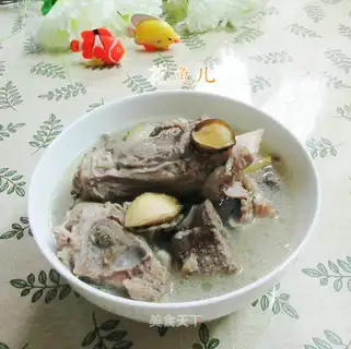 Bones soup