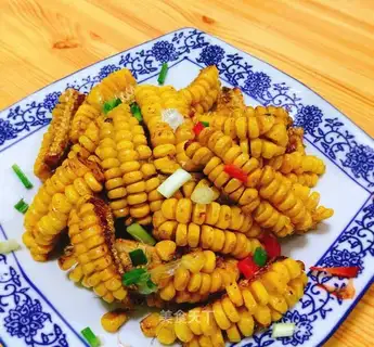 Precious corn