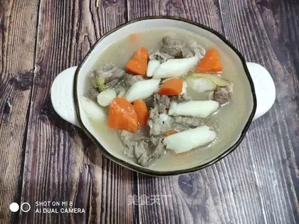 Poste soup