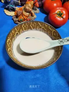 The fragrance of peanut walnuts