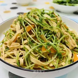 Tofu skin