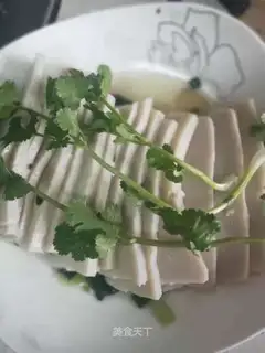 Chicken cake