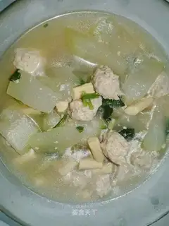 Poongullion soup