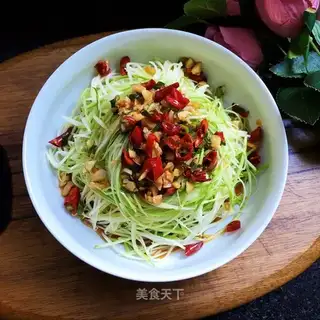 Garlic saucer