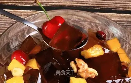 An exclusive ice powder