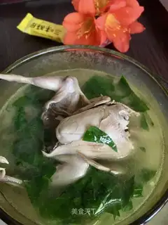 Cobalt soup