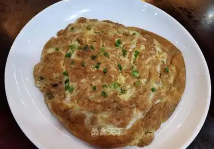 Silverfish fried eggs
