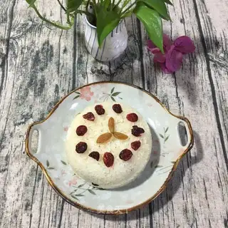 Delicious rice