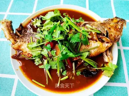 Soy and yellowfish