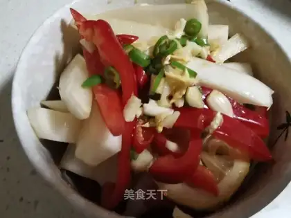 Pickle peppers