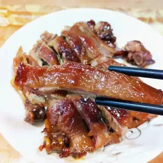 Duck leg
