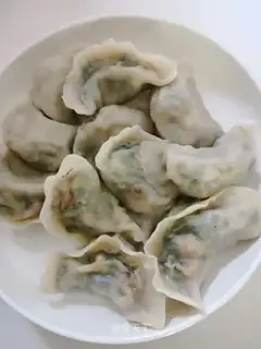Spoon dumpling