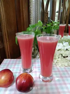 Watermelon juice