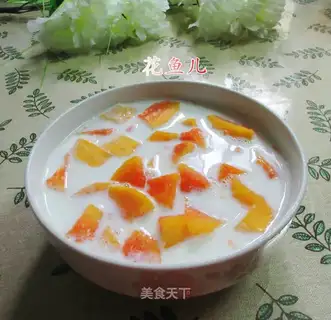 Cucumber milk