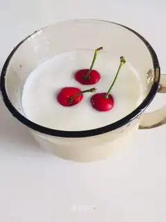 Homemade yogurt