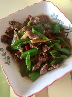 Chili beef