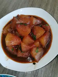 Red-hot melons